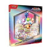 Pokemon Collezione Evoluzioni Prismatiche con Raccoglitore (IT)
