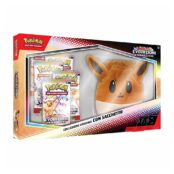 Pokemon Collezione Speciale Evoluzioni Prismatiche con Sacchetto Eevee (IT)