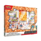 Pokemon Collezione Premium Charizard-Ex (IT)