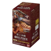 One Piece OP-02 Paramount War Booster Box - 24 Buste (JP)