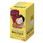One Piece OP-07 500 Years into the Future Booster Box – 24 Buste (JP)