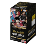 One Piece OP-09 Four Emperor Booster Box – 24 Buste (JP)