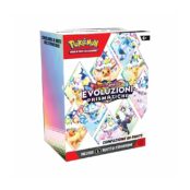 Pokemon Evoluzioni Prismatiche Bundle da 6 Buste 10 Carte (IT)