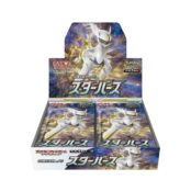 Pokemon Star Birth Display - 30 Buste (JP)