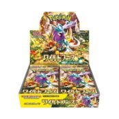 Pokemon Wild Force Display - 30 Buste (JP)
