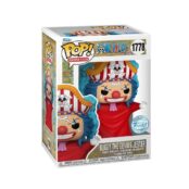 Funko POP! - Animation: One Piece - Buggy The Genius Jester [1778]