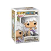 Funko POP! - Animation: One Piece - Luffy Gear 5 [1607]