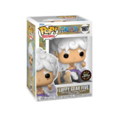 Funko POP! - Animation: One Piece - Luffy Gear 5 [1607] - CHASE