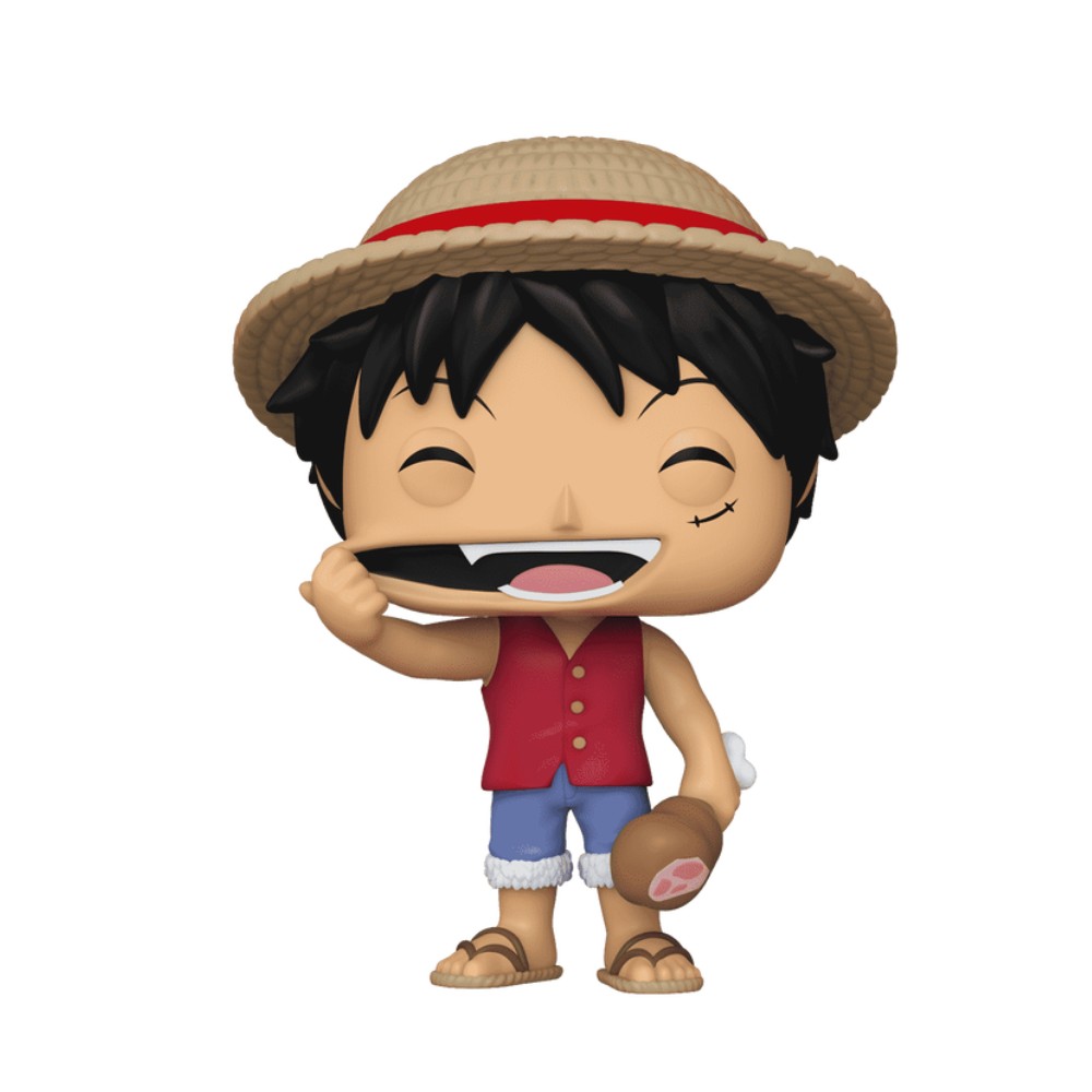 Funko POP! - Animation: One Piece - Monkey D. Luffy [1771] - immagine 2
