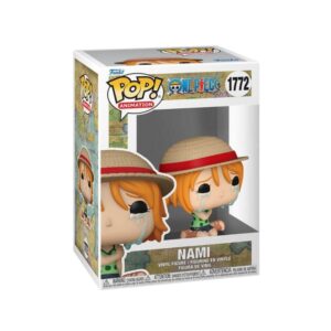 Funko POP! - Animation: One Piece - Monkey D. Luffy [1771]