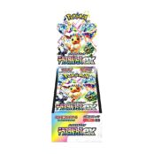 Pokemon Terastal Festival ex Display - 10 Buste (JP)