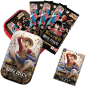 One Piece Mini Tin OP09 - Luffy -2- (JP)