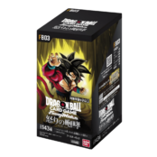 Dragon Ball FB03 - Fusion World Raging Roar Booster Box 24 buste (JP)