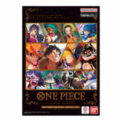 One Piece Folder Premium Card Collection -Best Selection Vol.3 - (JP)