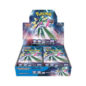 Pokemon Triple Beat Display – 30 Buste (JP)