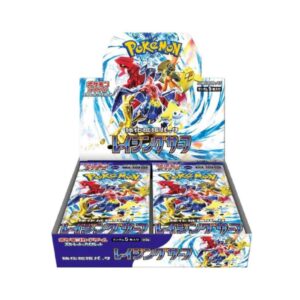 Pokemon Triple Beat Display – 30 Buste (JP)