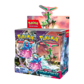 Pokemon Display Scarlatto e Violetto Cronoforze 36 Buste (IT)