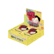 One Piece OP-07 500 Years into the Future Booster Box – 24 Buste (ENG)