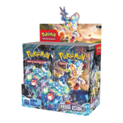 Pokemon Display Scarlatto e Violetto Corona Astrale 36 Buste (IT)