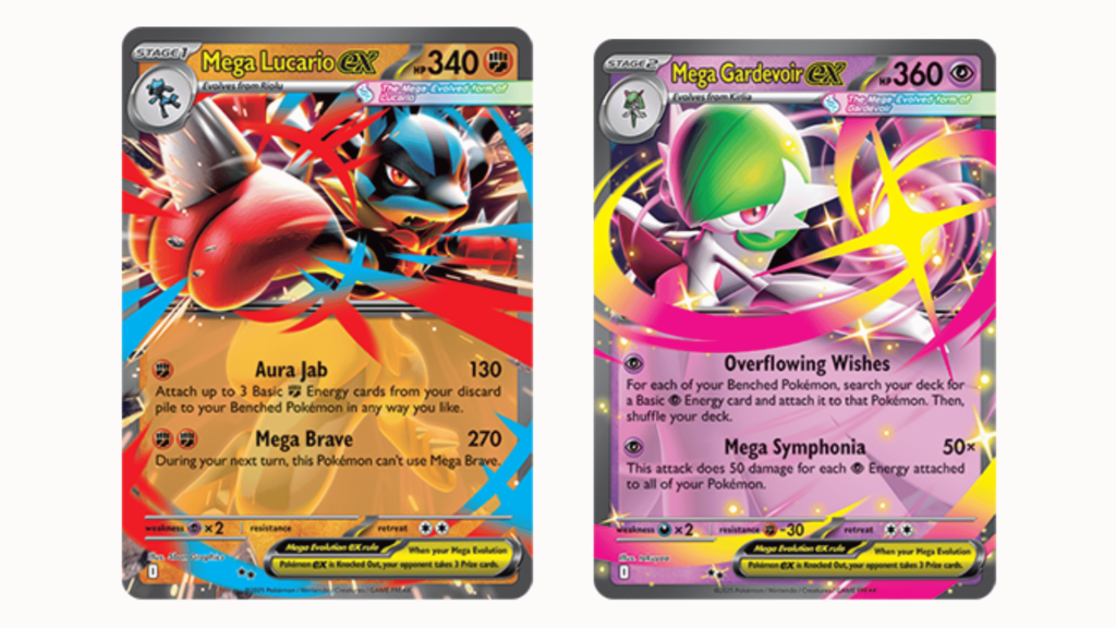 mega_lucario_mega_gardevoir