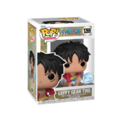 Funko POP! - Animation: One Piece - Luffy Gear Two [1269]