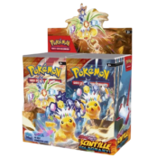 Pokemon Display Scarlatto e Violetto Scintille Folgoranti 36 Buste (IT) [PREORDINE]