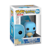 Funko POP! – Animation: Pokemon – Squirtle [504]