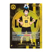 One Piece – Promo “Borussia Dortmund X One Piece” Monkey D. Luffy ST13-003 [ENG]