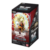 Dragon Ball FB05 - Fusion World New Adventure Booster Box 24 buste (JP)