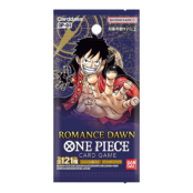 One Piece OP-01 Romance Dawn - Single Pack (JP)