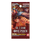 One Piece OP-02 Paramount War - Single Pack (JP)