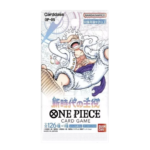 One Piece OP-11 A Fist Of Divine Speed Booster Box - 24 Buste (JP)