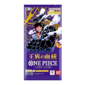 One Piece OP-10 Royal Bloodline - Single Pack