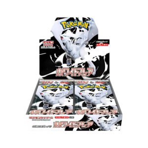 Pokemon Mega Dream Ex Display – 10 Buste (JP)