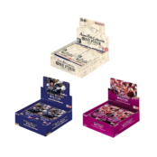 Bundle OnePiece OP10 - OP11 - EB02 (ENG)