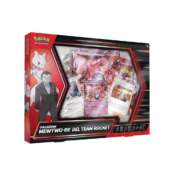 Pokemon Collezione Mewtwo Ex del Team Rocket (IT)