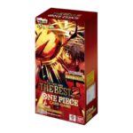 One Piece OP-07 500 Years into the Future Booster Box – 24 Buste (JP)