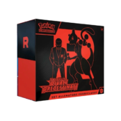 Pokemon Set Allenatore Fuoriclasse Scarlatto e Violetto - Rivali Predestinati (IT)