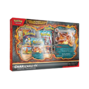 Pokemon Collezione Speciale Charizard-Ex Lenticolare (IT)