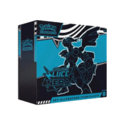 Pokemon Set Allenatore Fuoriclasse Scarlatto e Violetto - Luce Nera (IT)