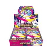 Pokemon Mega Symphonia Display - 30 Buste (JP)