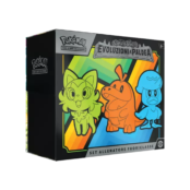 Pokemon Set Allenatore Fuoriclasse Scarlatto e Violetto - Evoluzioni A Paldea (IT)