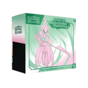 Pokemon Set Allenatore Fuoriclasse Scarlatto e Violetto - Paradosso Temporale Eroeferreo (IT)
