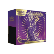 Pokemon Set Allenatore Fuoriclasse Scarlatto e Violetto - Miraidon (IT)