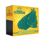 Pokemon Set Allenatore Fuoriclasse Spada e Scudo - Fragore Ribelle (IT)