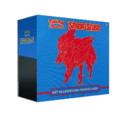 Pokemon Set Allenatore Fuoriclasse Spada e Scudo - Zamazenta (IT)
