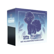 Pokemon Set Allenatore Fuoriclasse Spada e Scudo - Tempesta Argentata (IT)