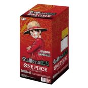 Il booster box di One PIece OP 13 in Giapponese