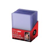 Ultra Pro Top Loader Regular - (25pz)
