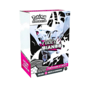 Pokemon Fuoco Bianco Bundle da 6 Buste 10 Carte (IT)